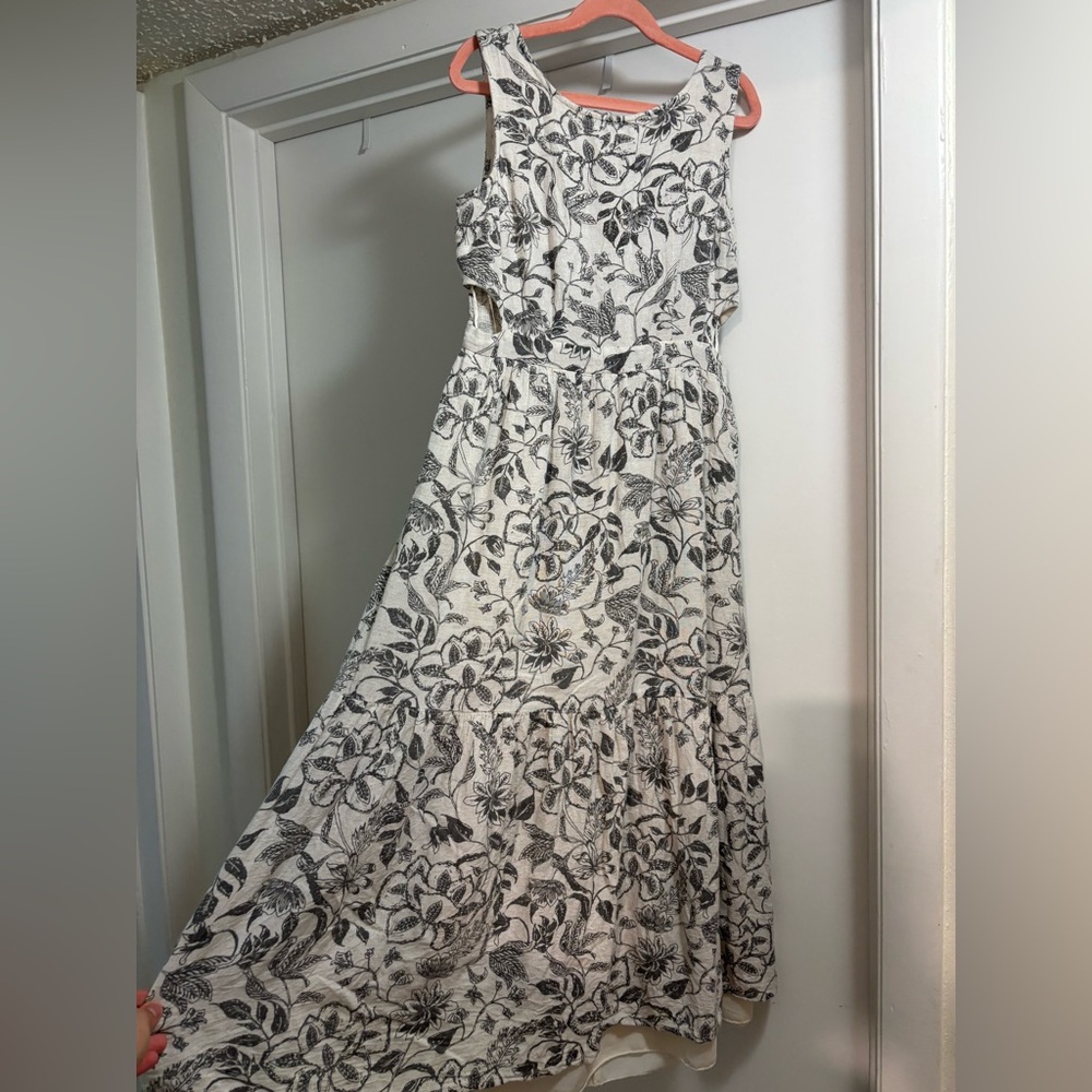 Sincerely Jules floral dress women’s size small